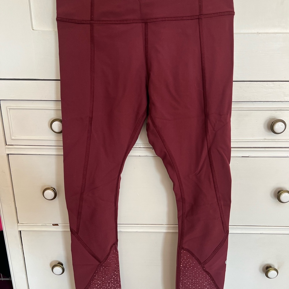 lululemon athletica tight stuff Leggings